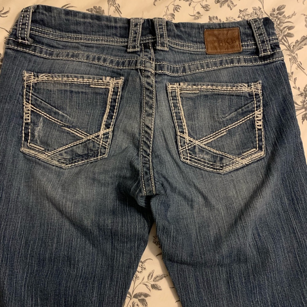 NWOT BKE CULTURE JEANS 31 XXL (37 1/2”)